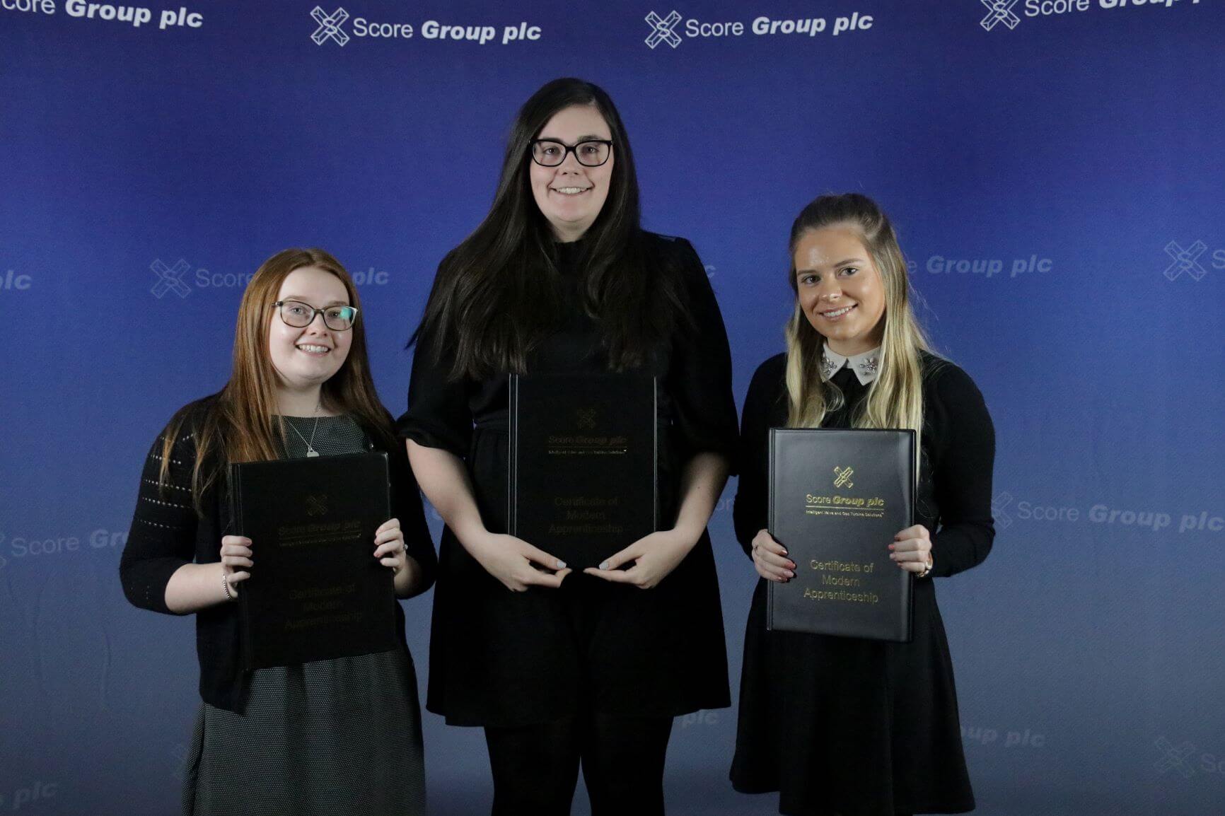 2019 Administration Time-served Trainees