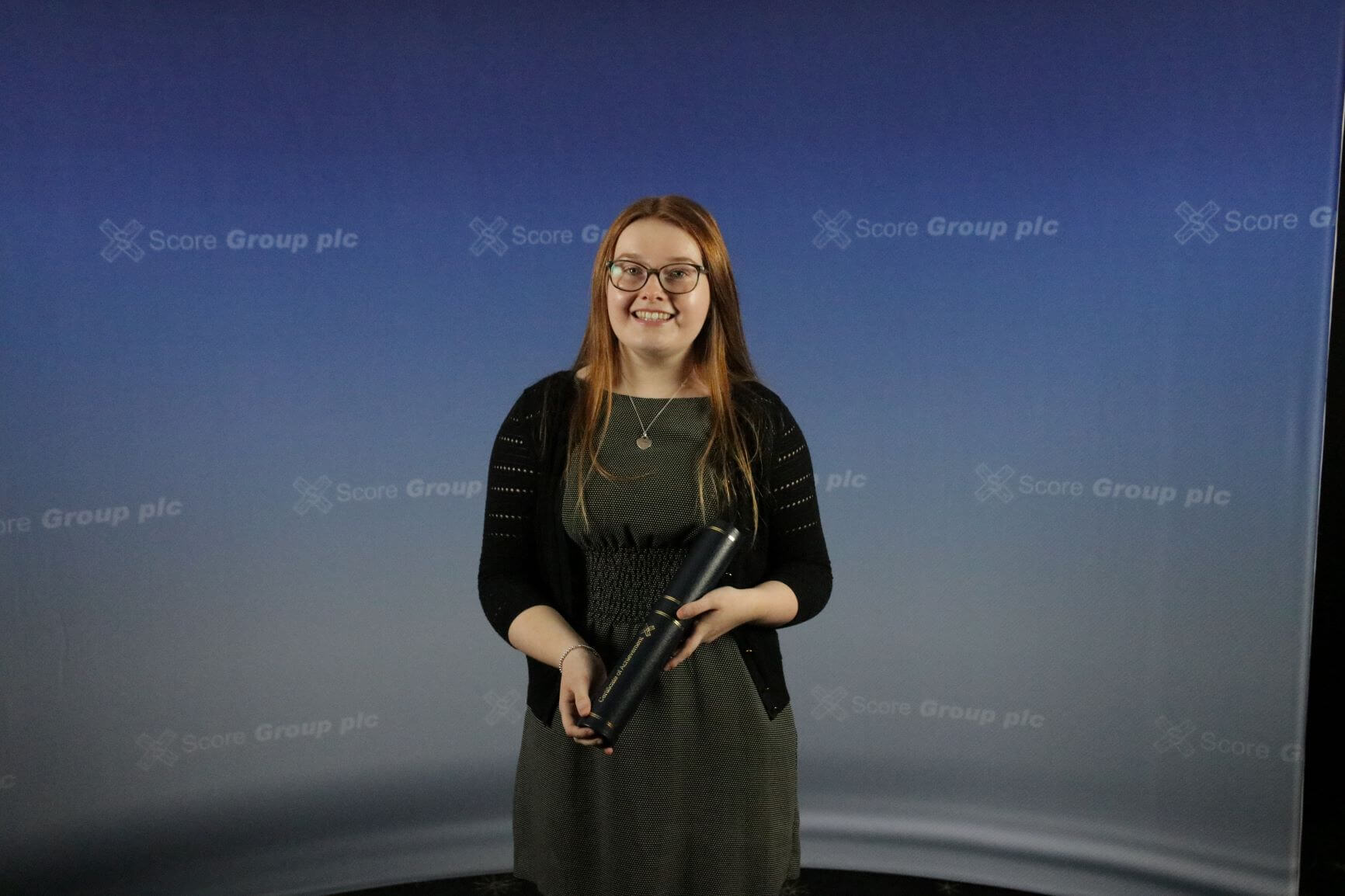 Administration Trainee of the Year winner