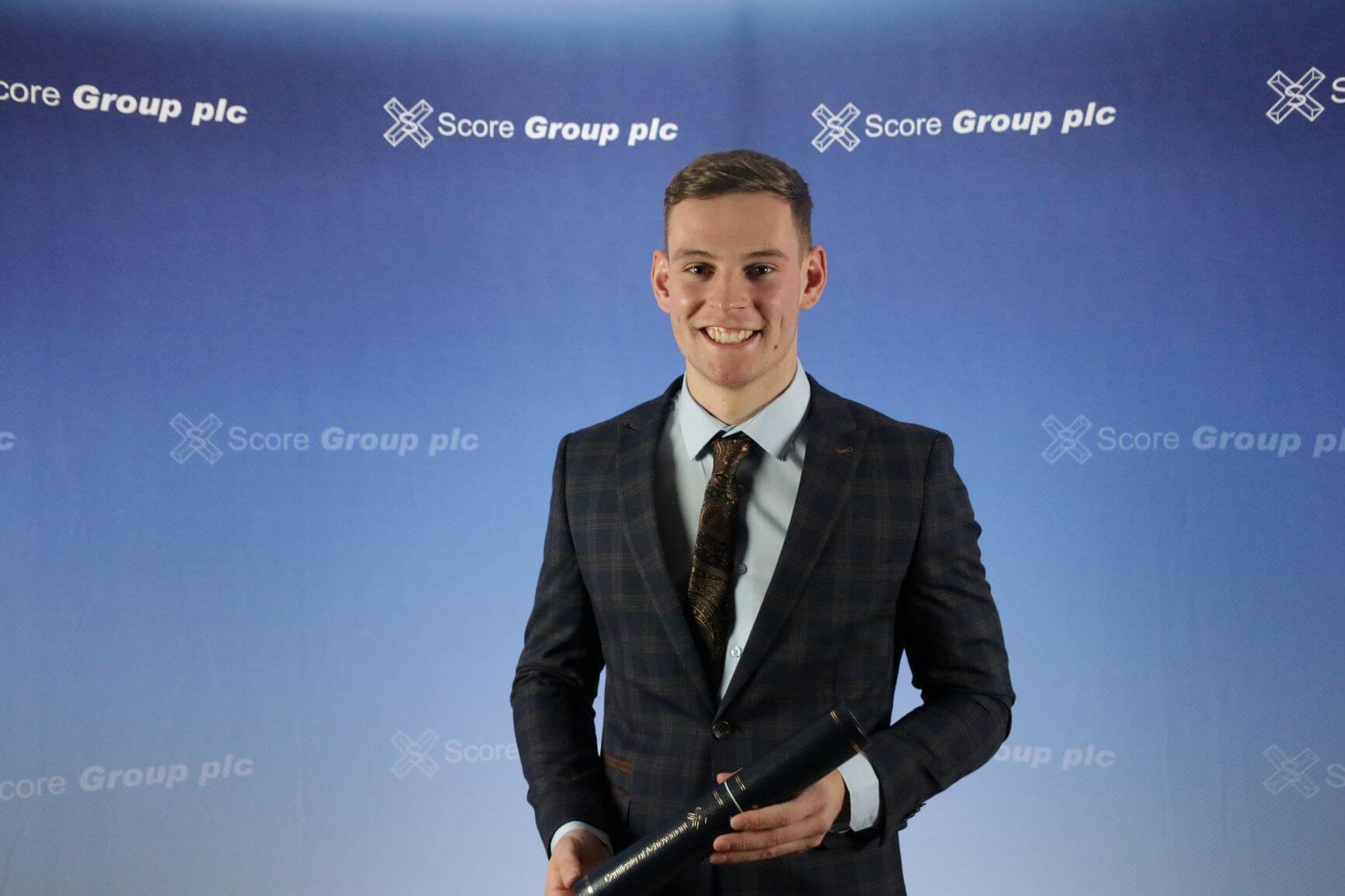 Competency Progress Award winner